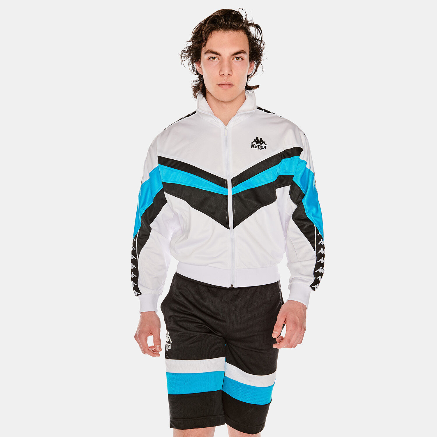 Kappa torrado jacket deals