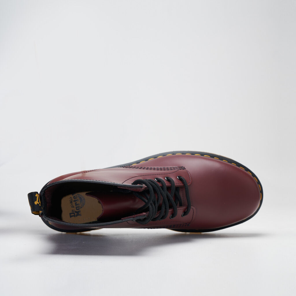 Dr Martens Leather Boots 1460 Smooth AW LAB