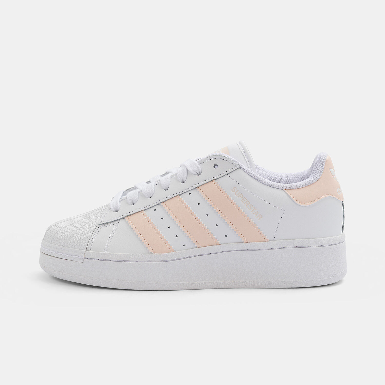 Adidas rosa e bianche discount