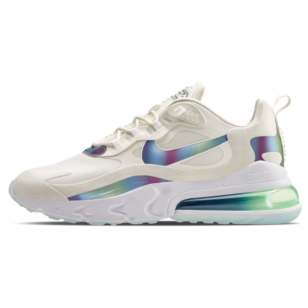 Air max 270 react verdes deals