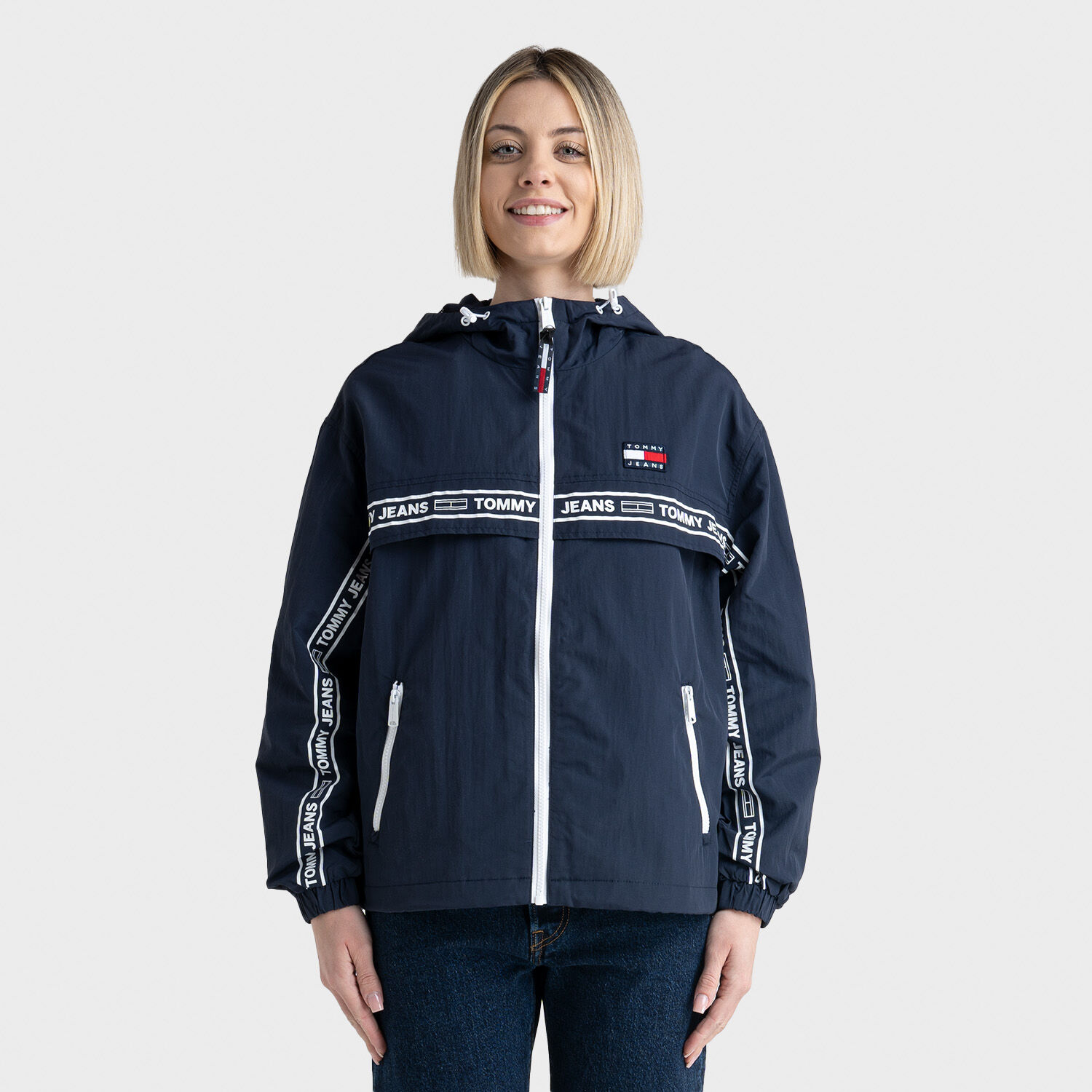 Tommy hilfiger outlet ari windbreaker