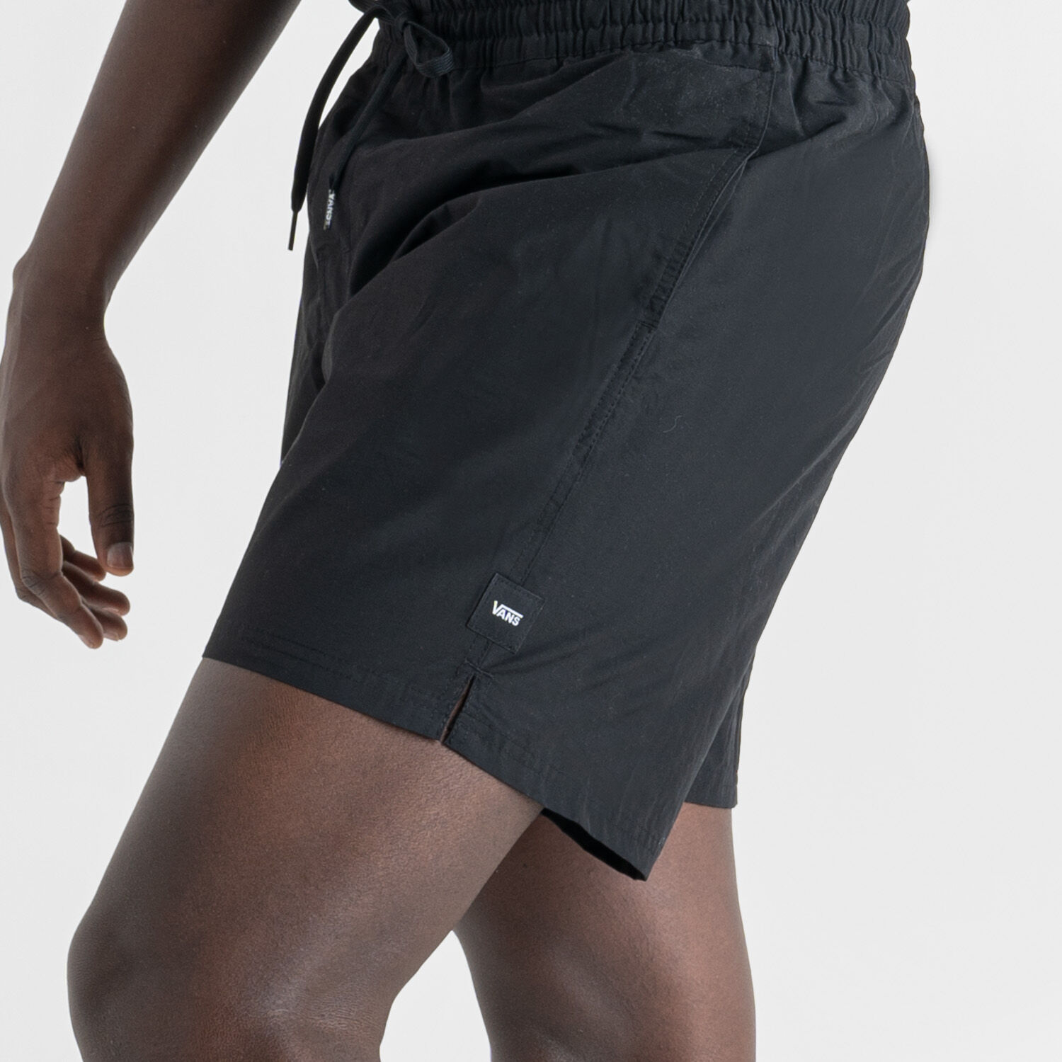 Vans black primary deals volley shorts