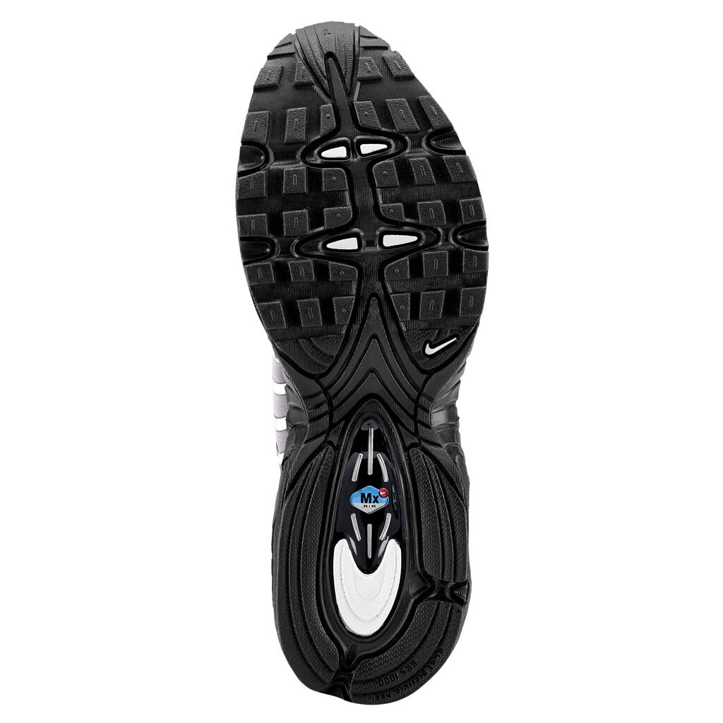 Nike Air Max Tailwind IV shoes black and white AW LAB