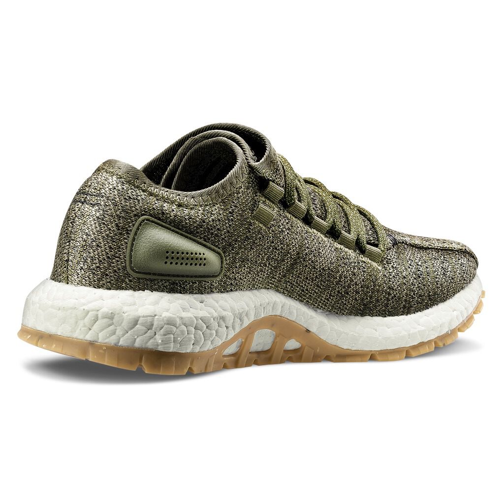 Adidas pure boost all terrain hot sale green