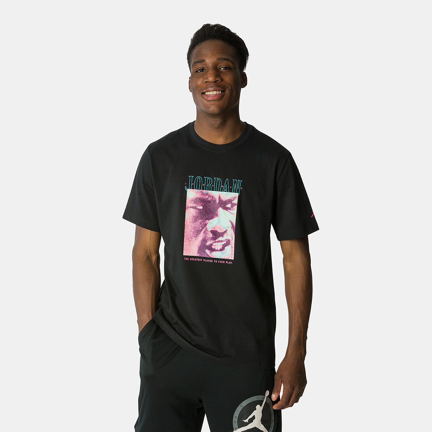Jordan multicolor shirt new arrivals