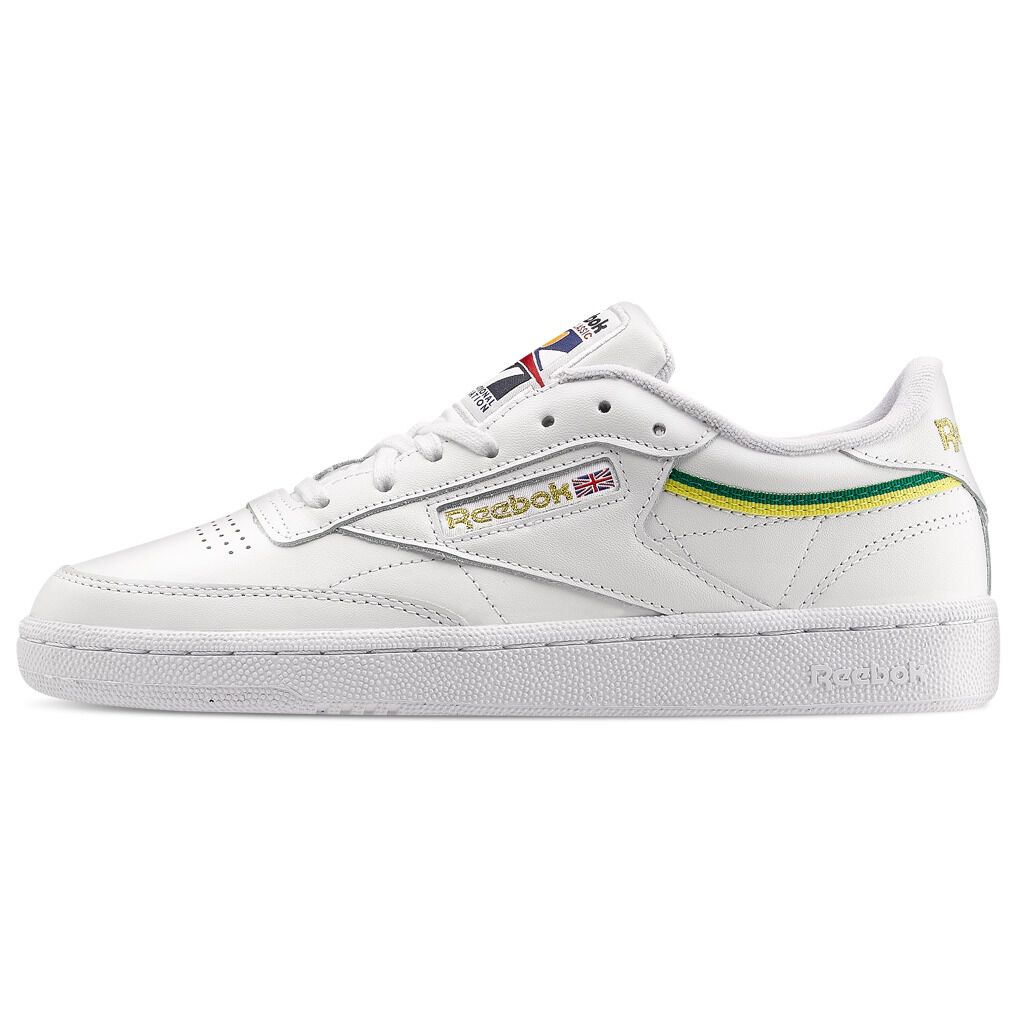 Reebok on sale bianche uomo