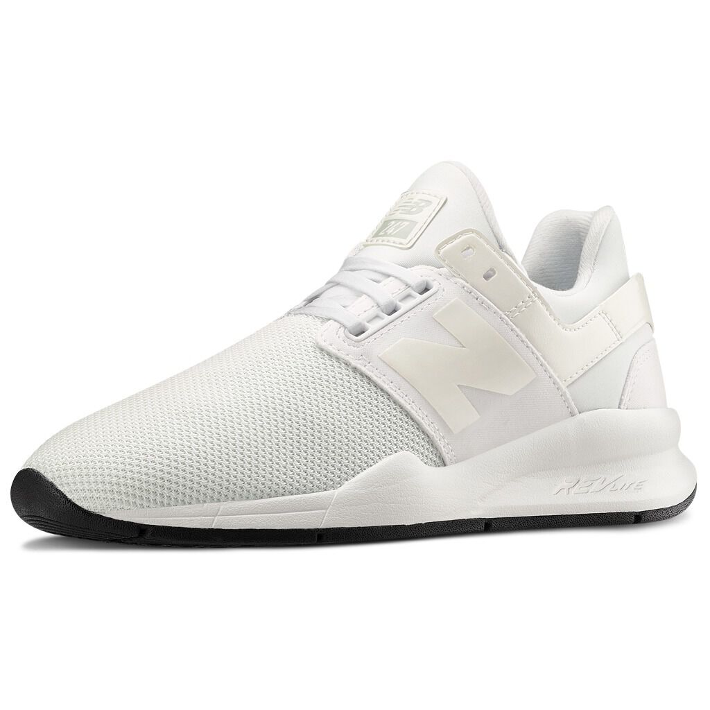 New balance 247 blancas uruguay 2025