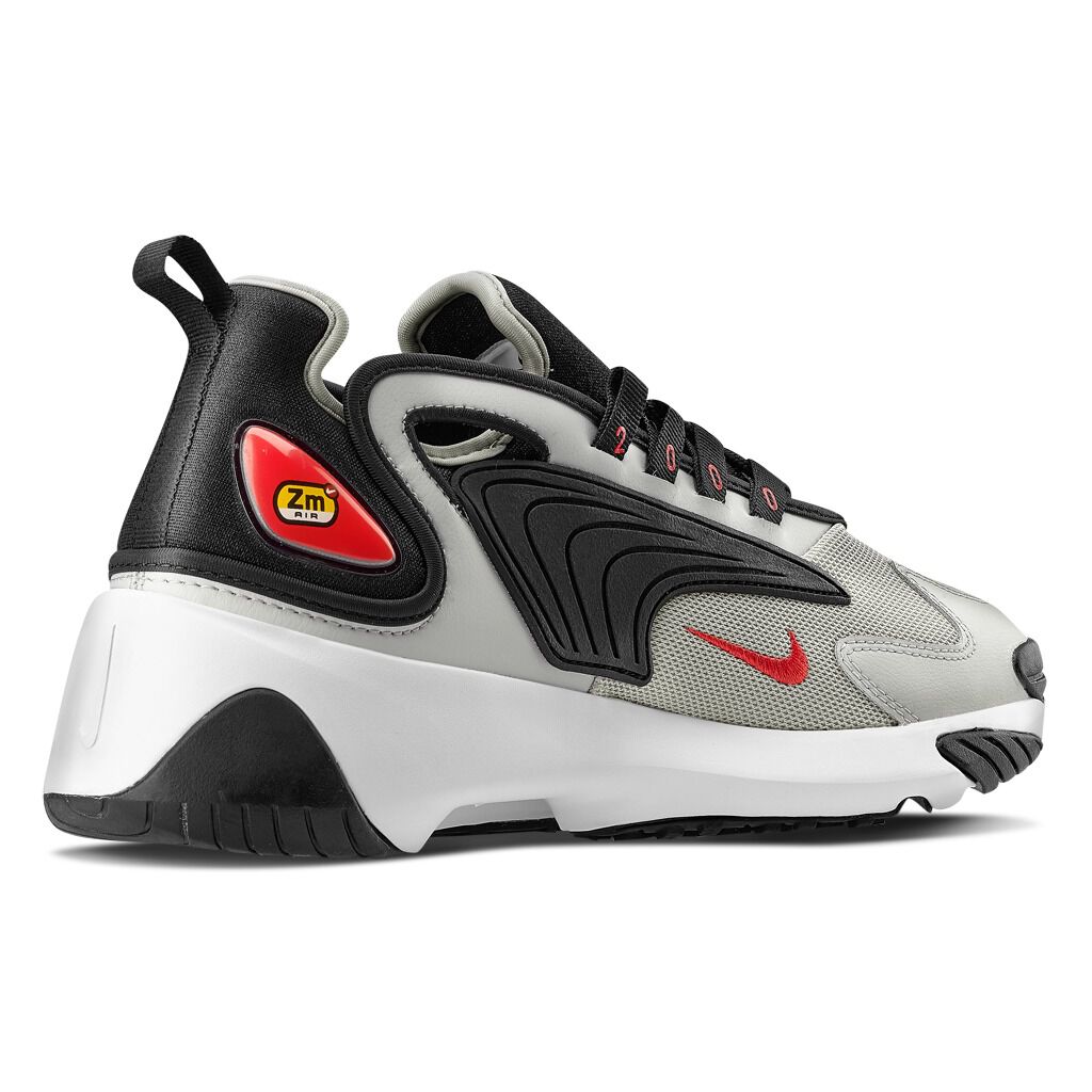 Nike Zoom 2K nere e rosse AW LAB
