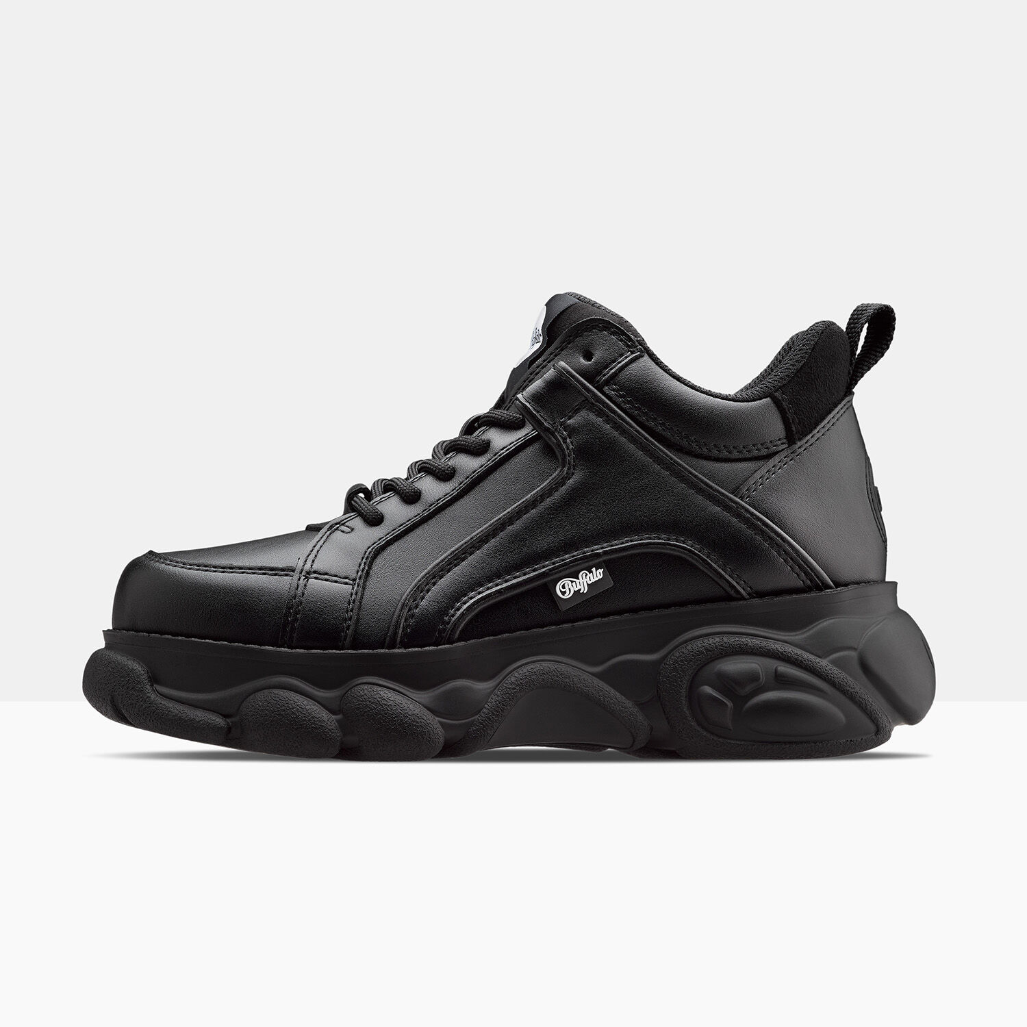 Buffalo Vegan Corin black AW LAB