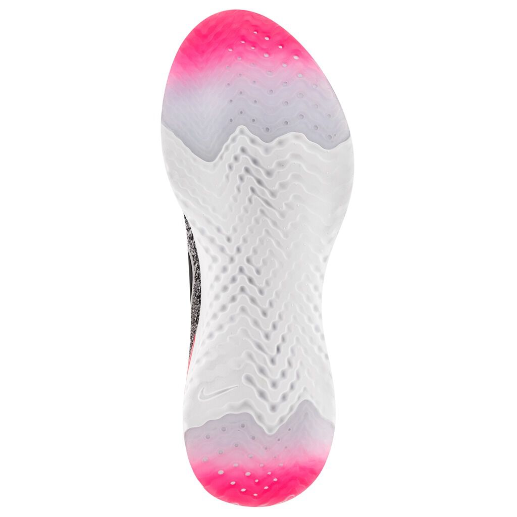 NIKE EPIC REACT FLYKNIT 2 white pink and grey shoes AW LAB