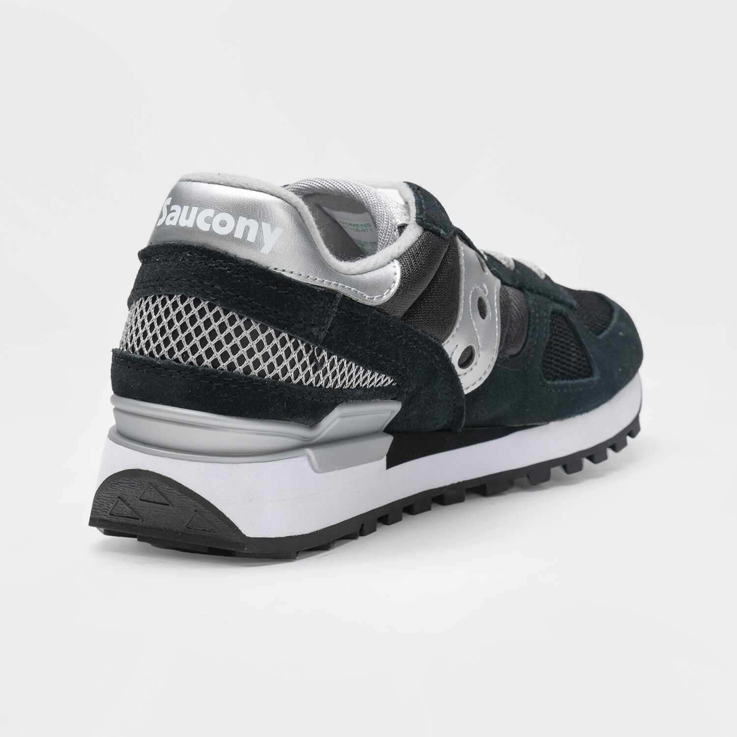 Saucony a2 bambino argento discount