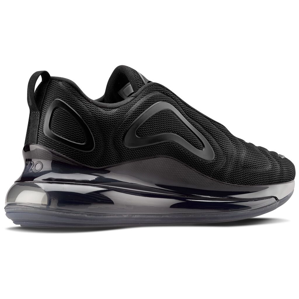 Nike Air Max 720 black shoes AW LAB