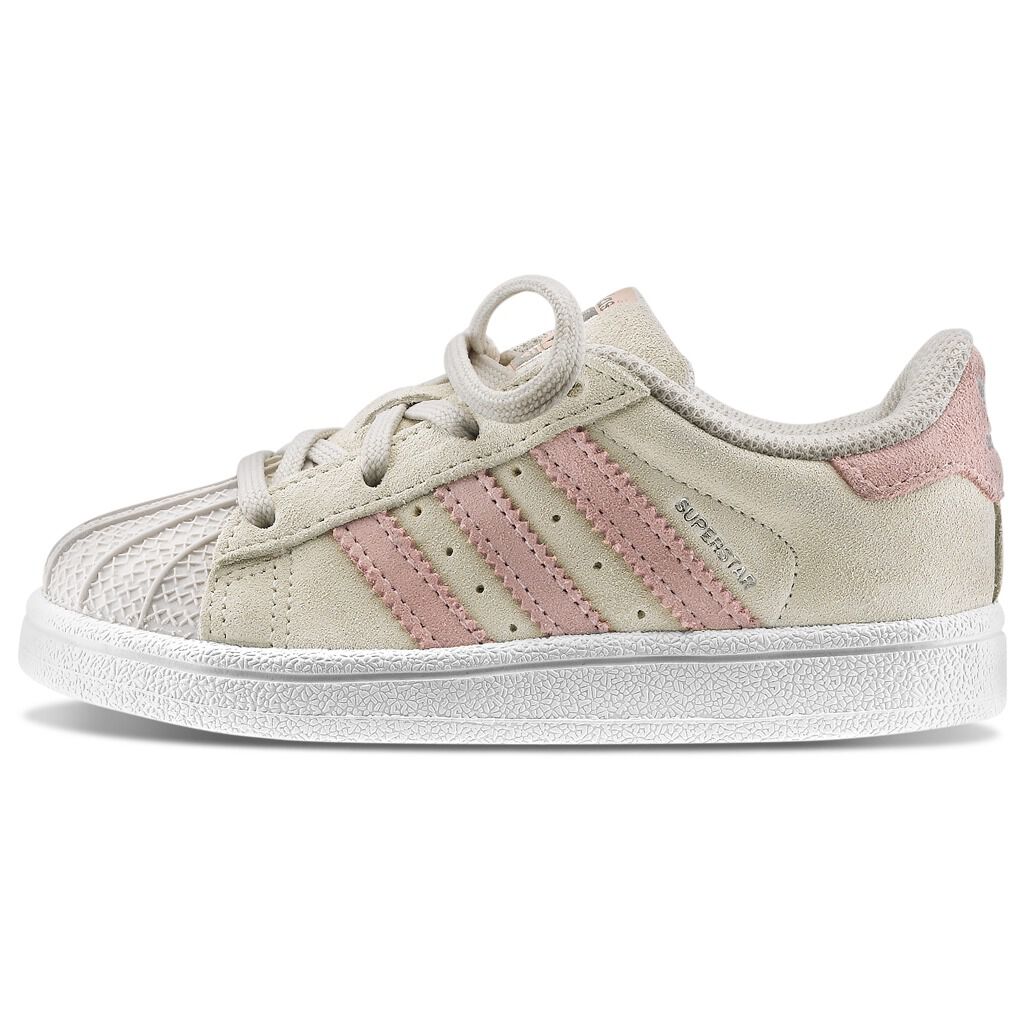 Adidas superstar outlet rosa gamuza