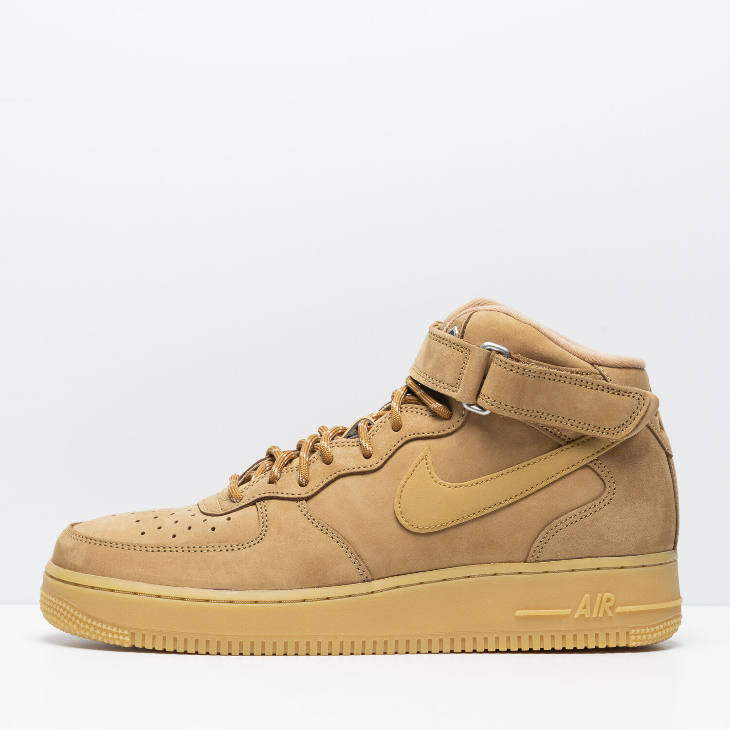 Nike air force one marrones new arrivals