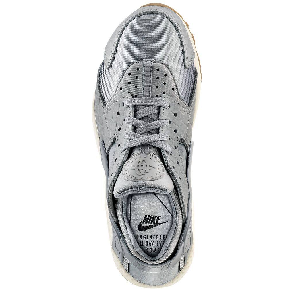Nike huarache discount premium grey