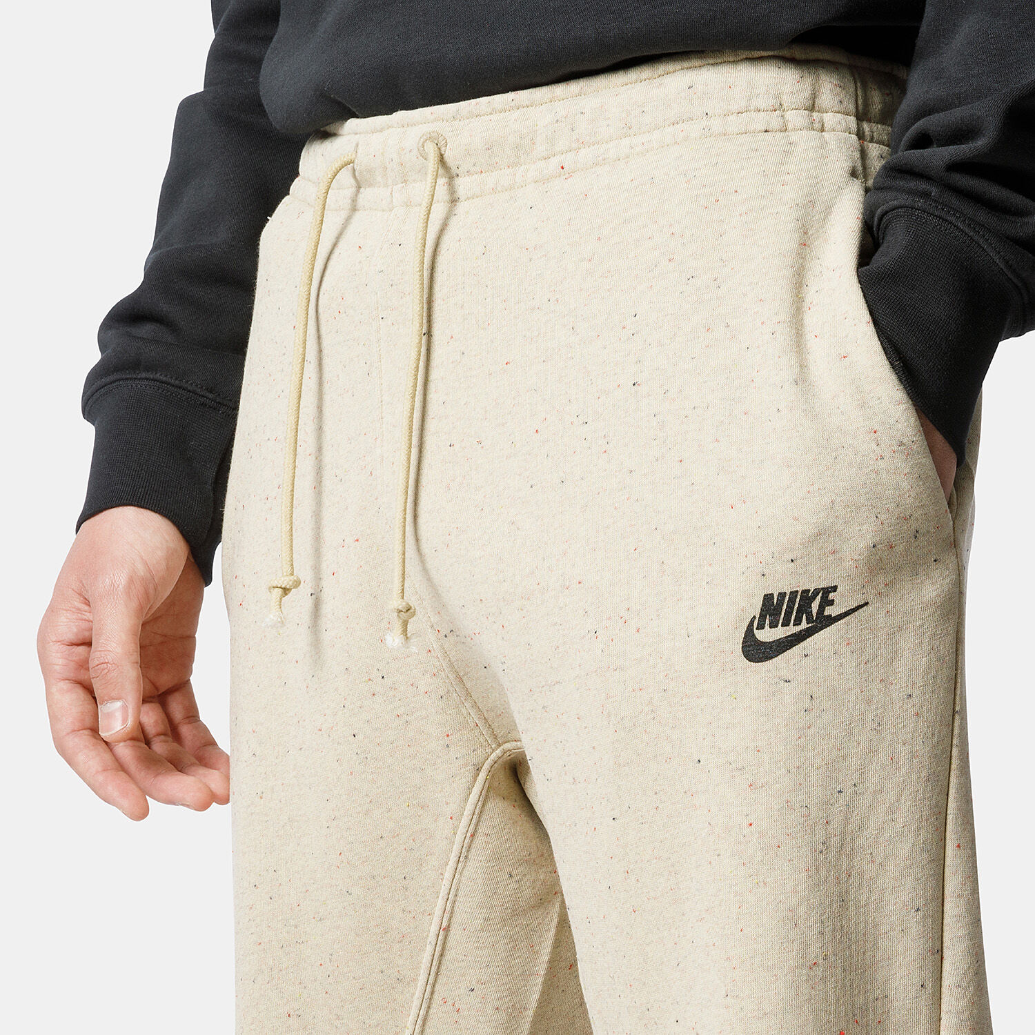 Sherpa on sale joggers nike