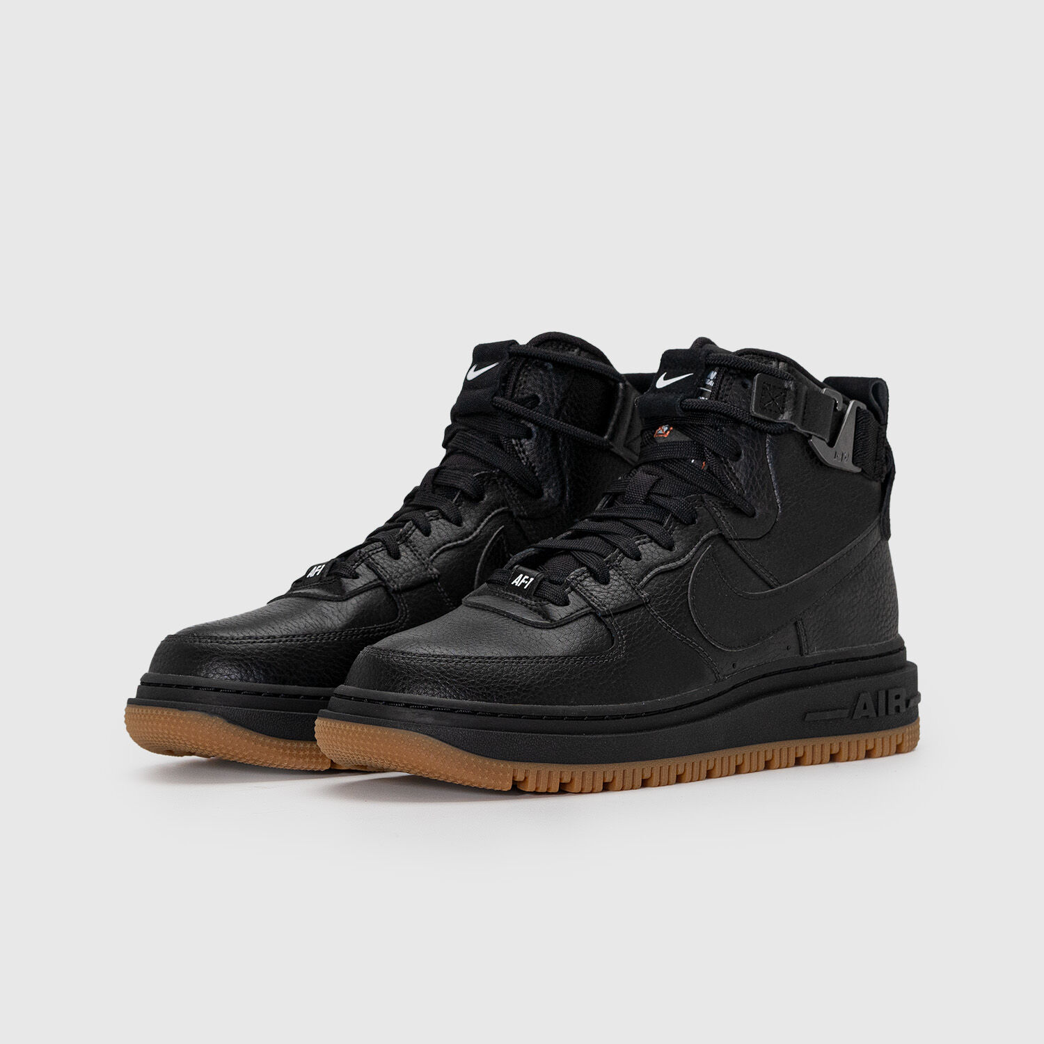Air force top utility negras
