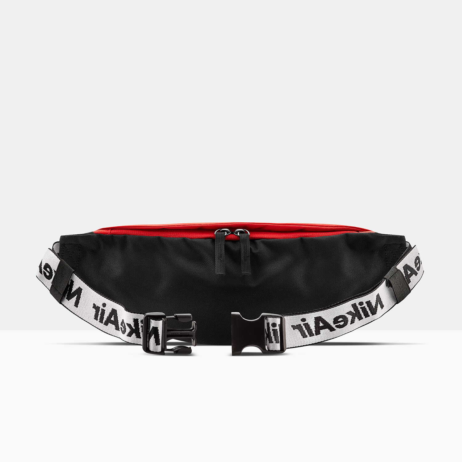 NIKE HERITAGE WAIST BAG black AW LAB