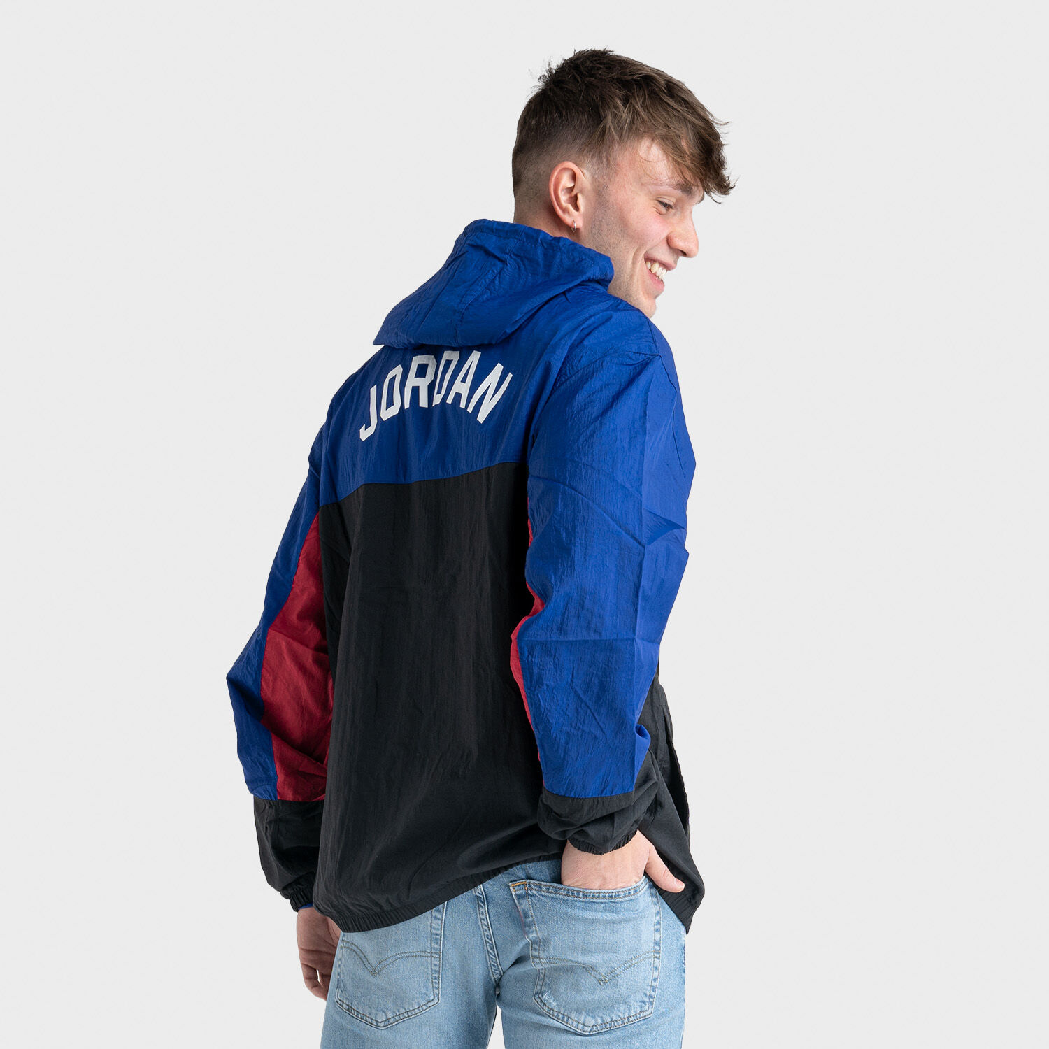 Jordan sport dna jacket sales