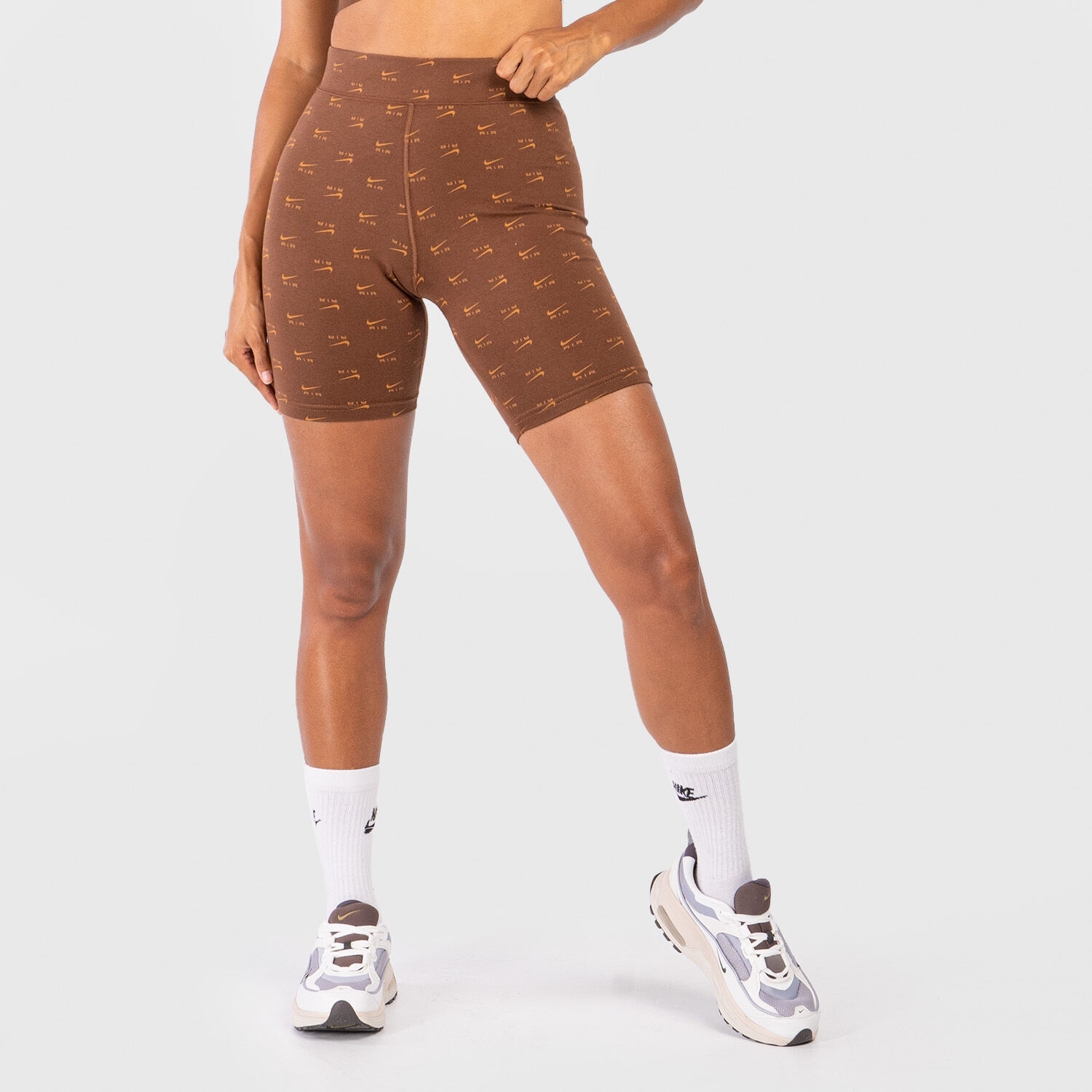 Nike air deals cycling shorts