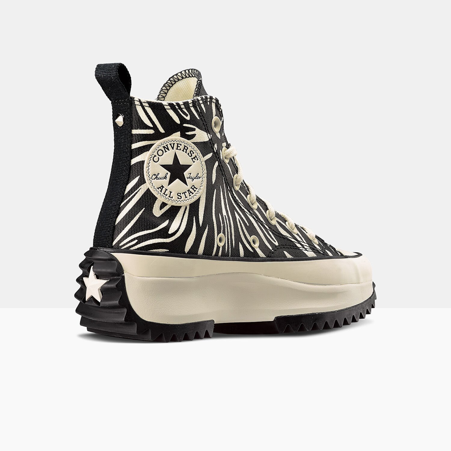 Converse platform animalier hot sale