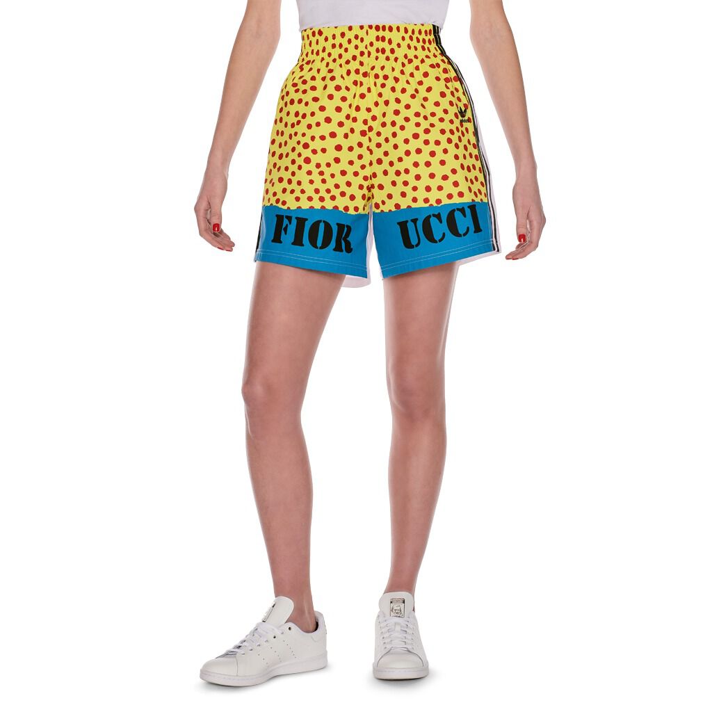 SHORTS ADIDAS X FIORUCCI AW LAB