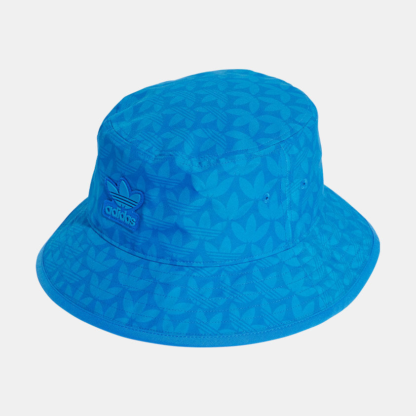 adidas Monogram bucket hat sky blue AW LAB