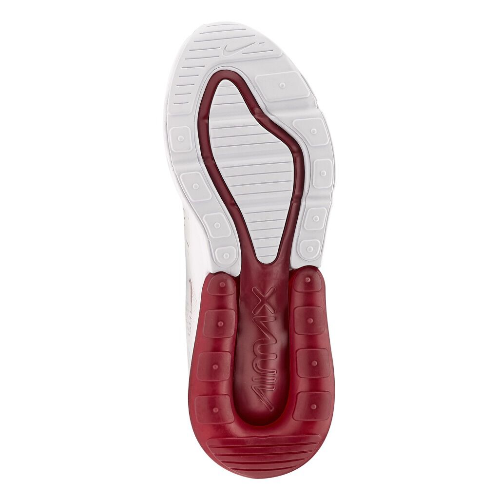 Nike 270 sale bianche rosse
