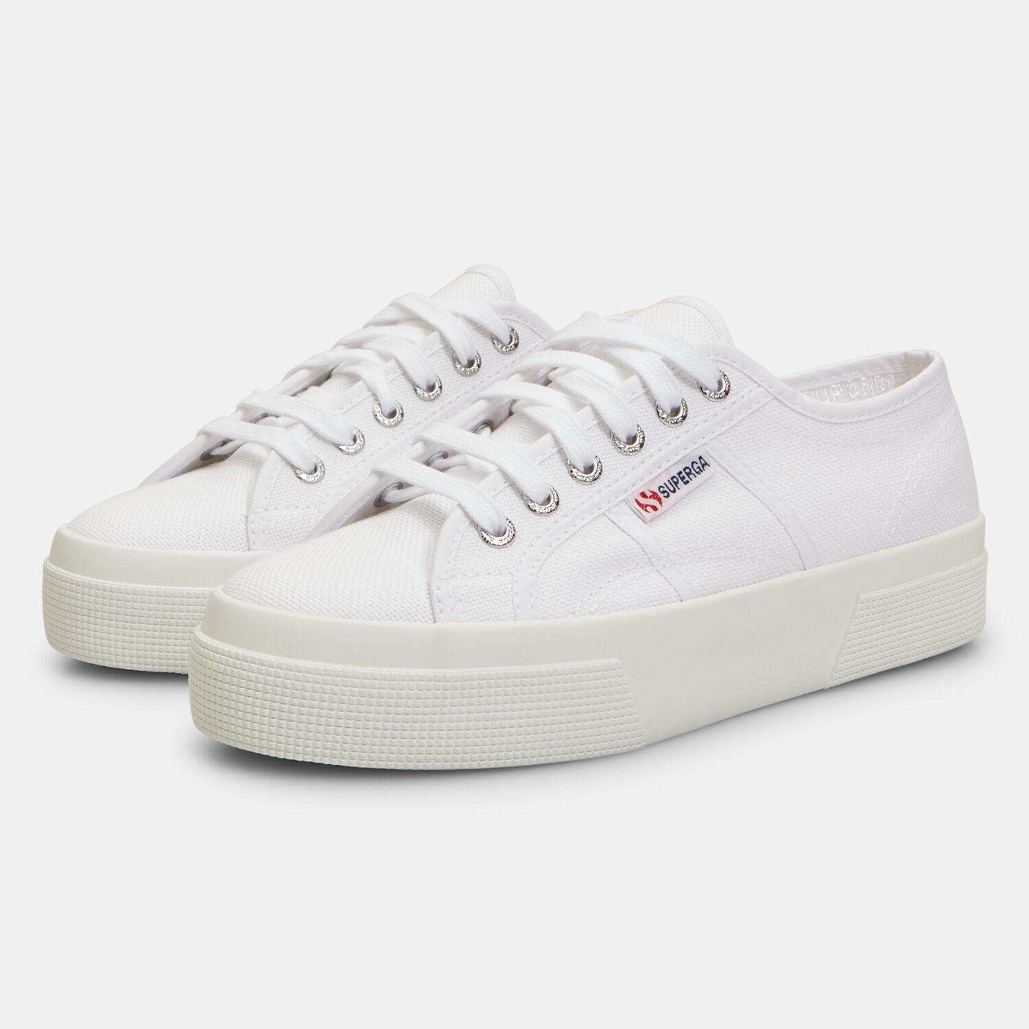 Superga bianche 41 deals