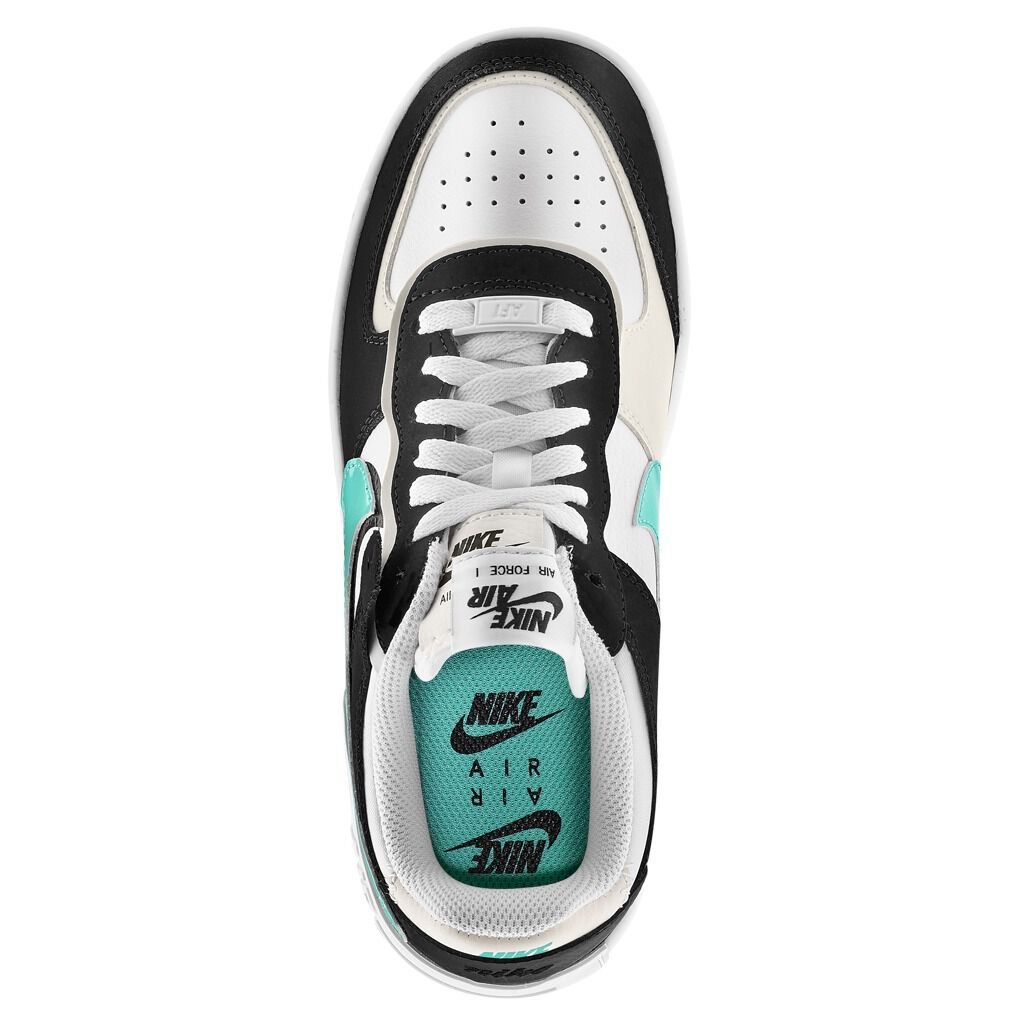 Nike air force verdi e nere 2025