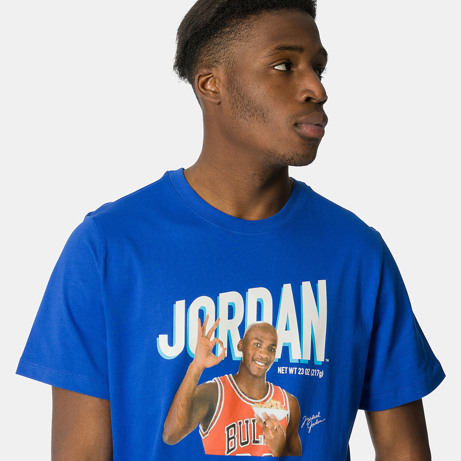 Jordan Flight MVP T shirt multicolor AW LAB