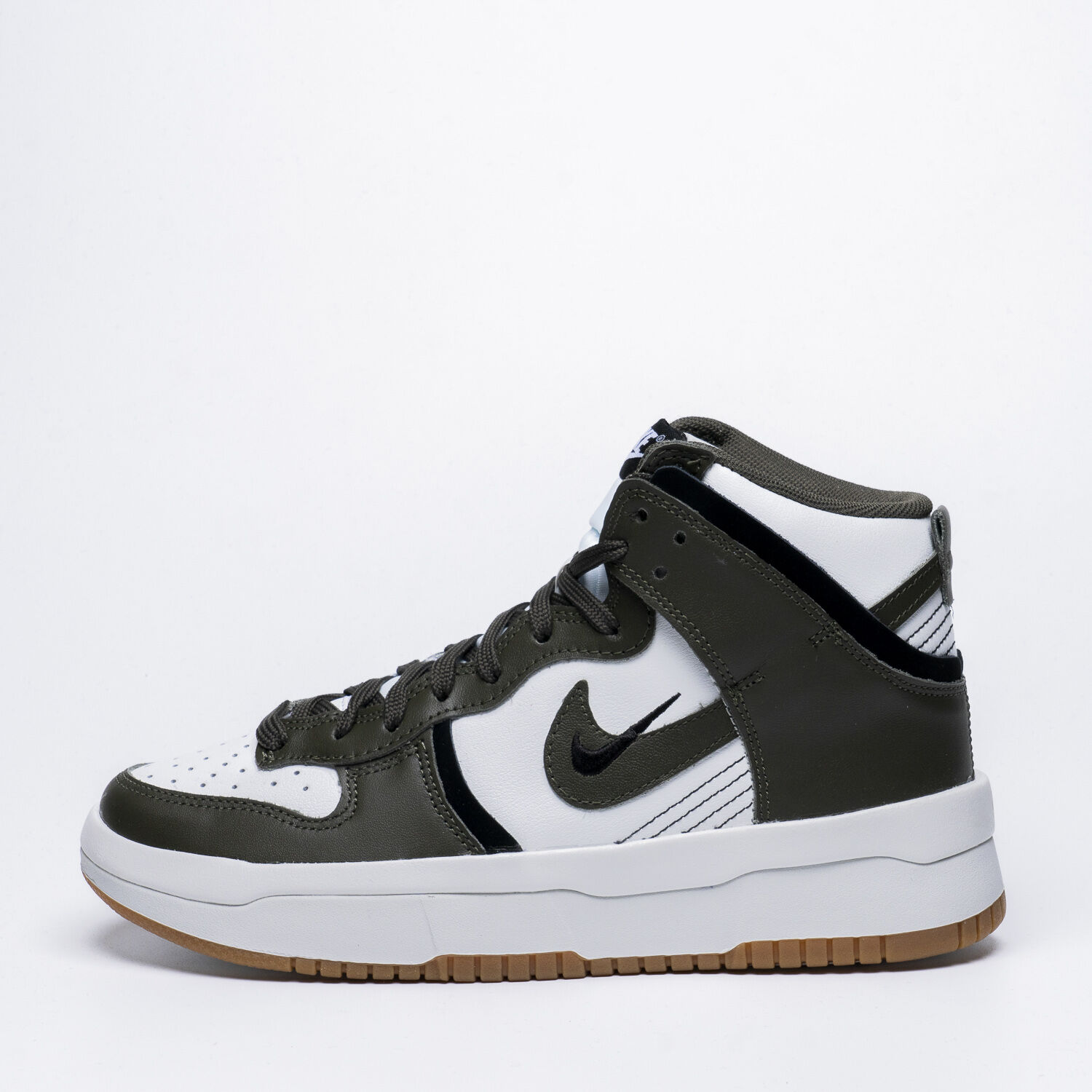 Nike Dunk High Up Cargo Khaki