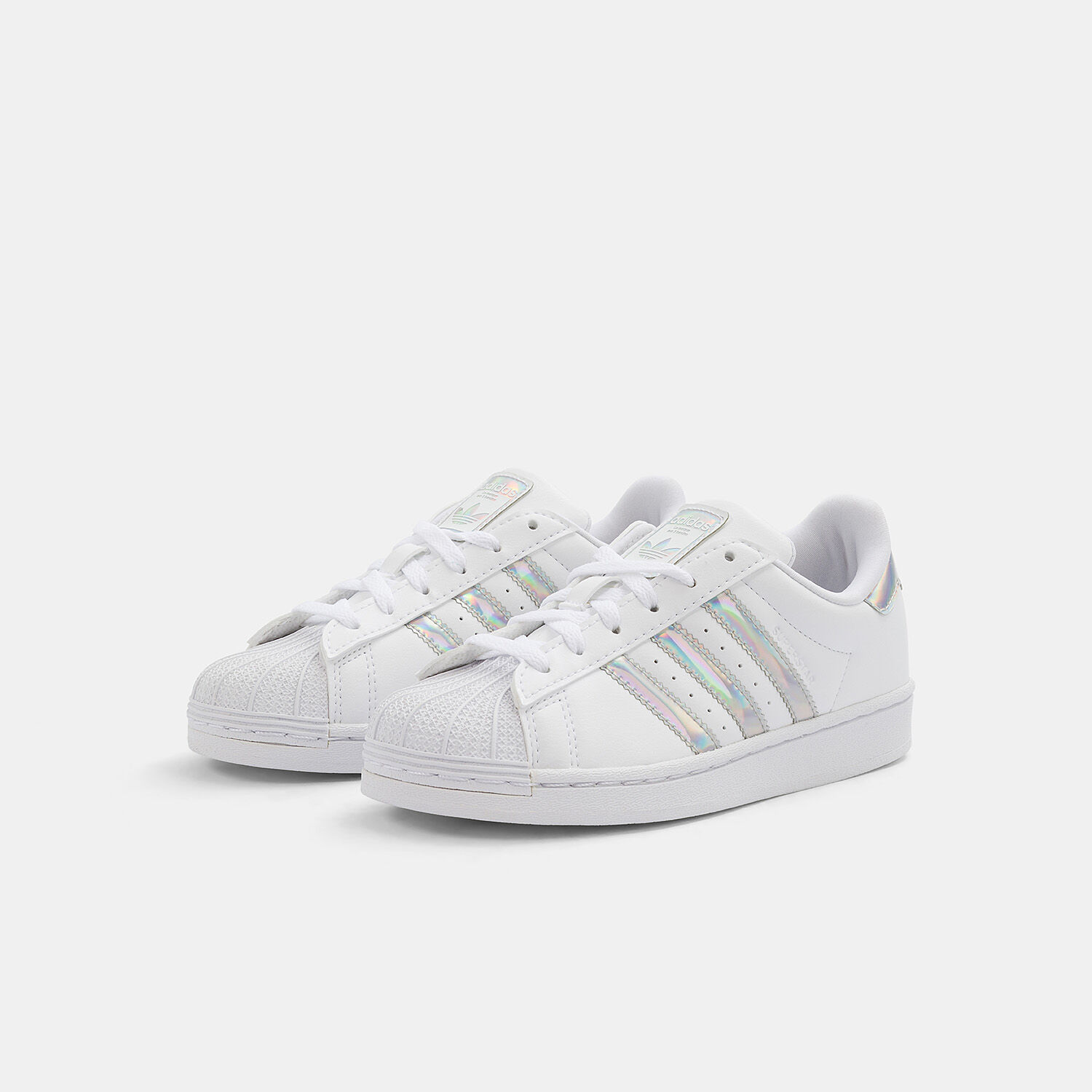 Adidas plata superstar clearance