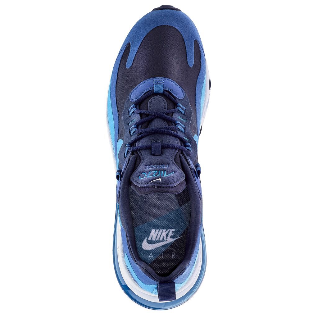 Nike Air Max 270 React blu AW LAB