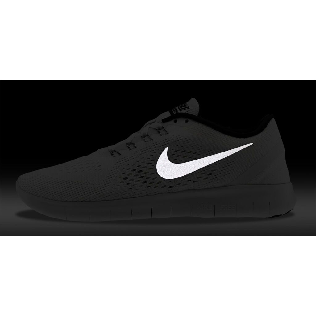 Nike free rn 2016 black hot sale