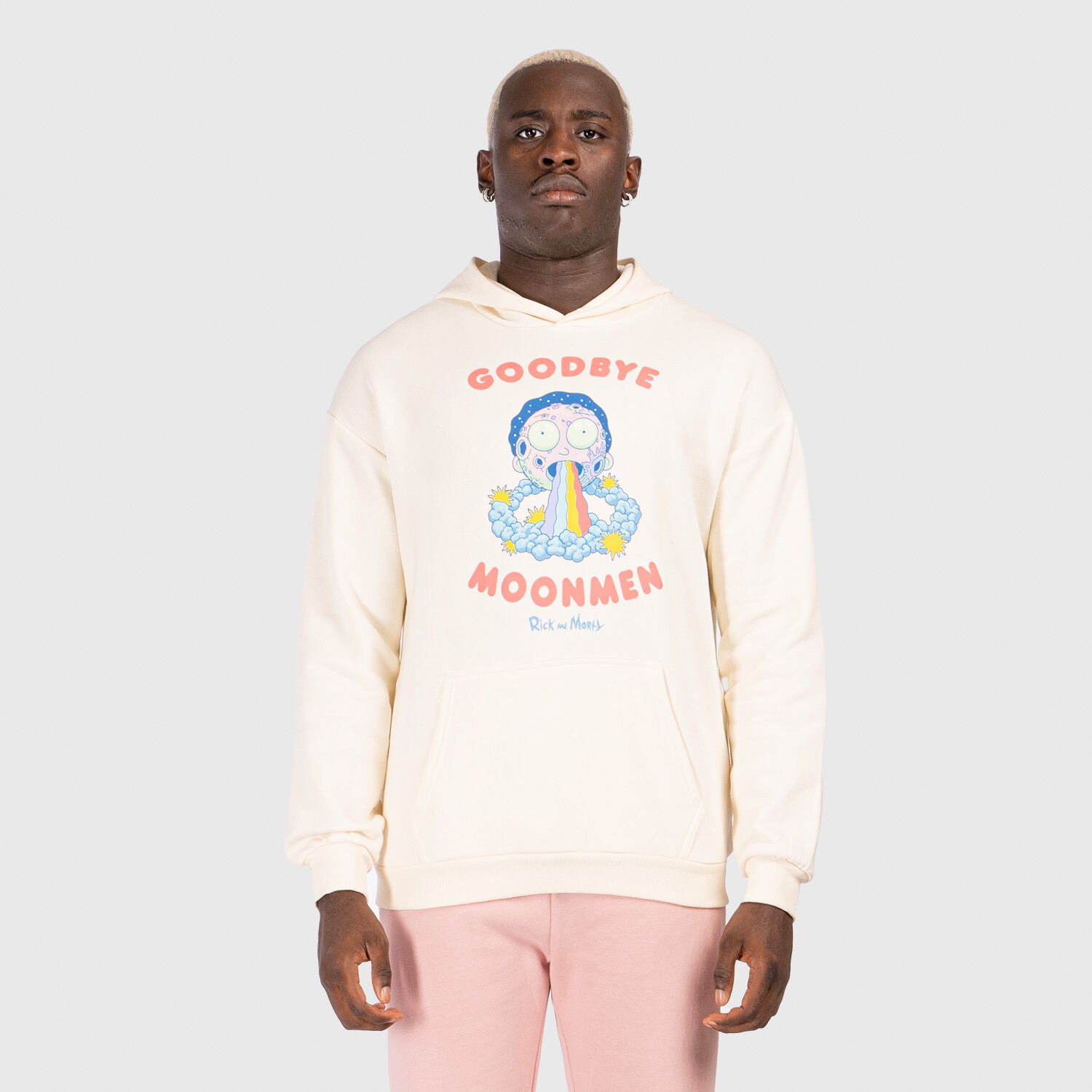 Felpe rick clearance and morty