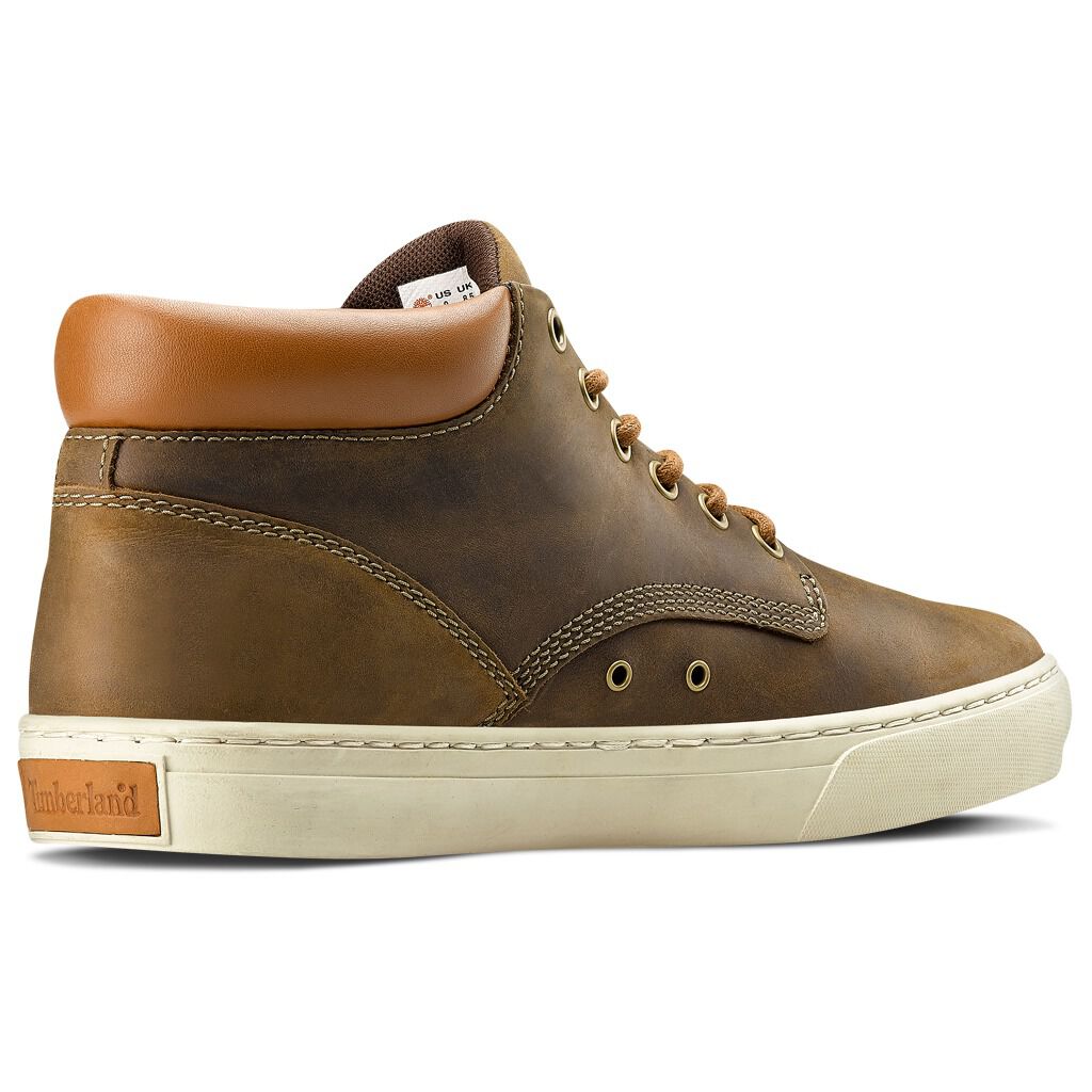 Timberland Adventure 2.0 Cupsole Chukka brown shoes AW LAB