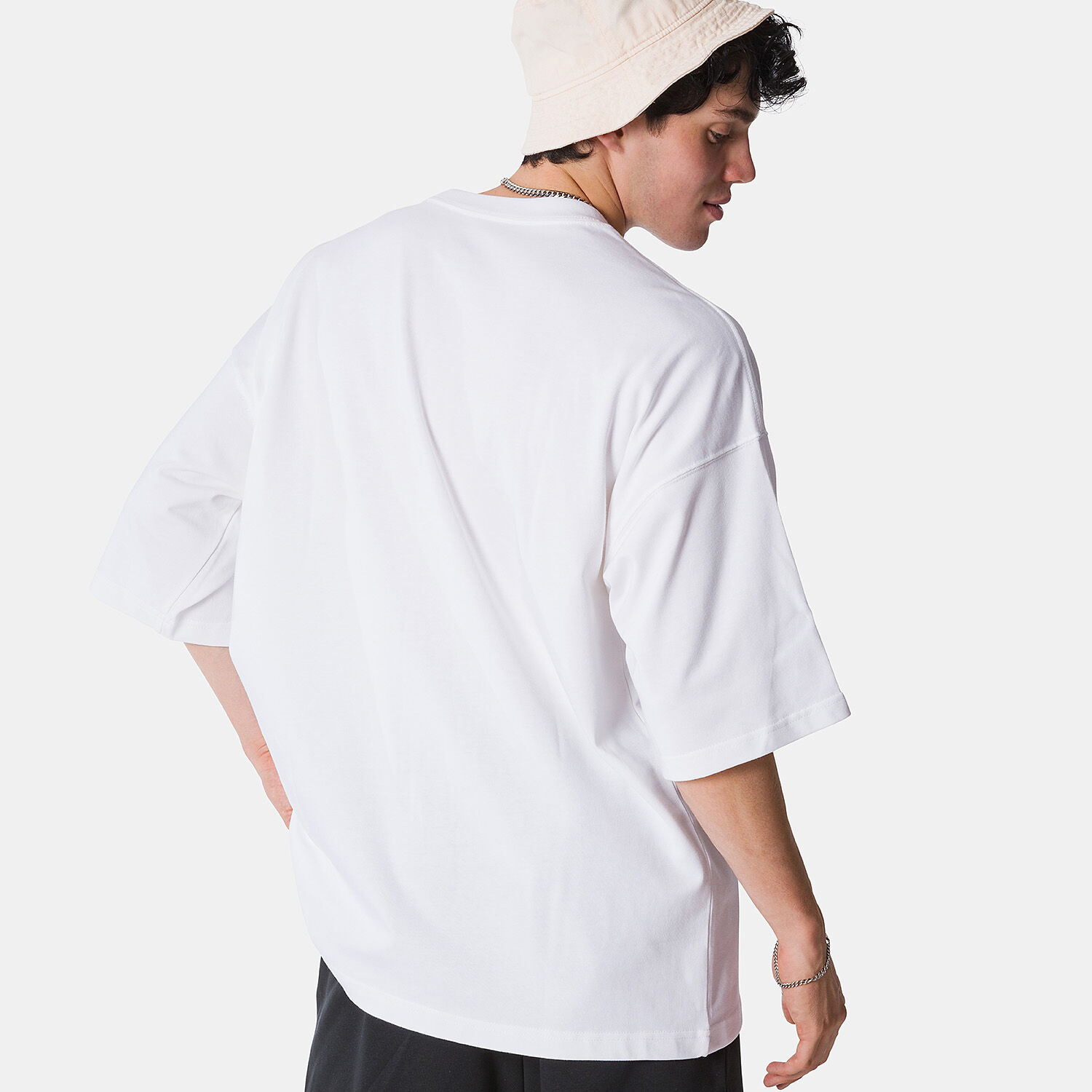 Nike Sportswear Os Air T-shirt, black and white | AW LAB