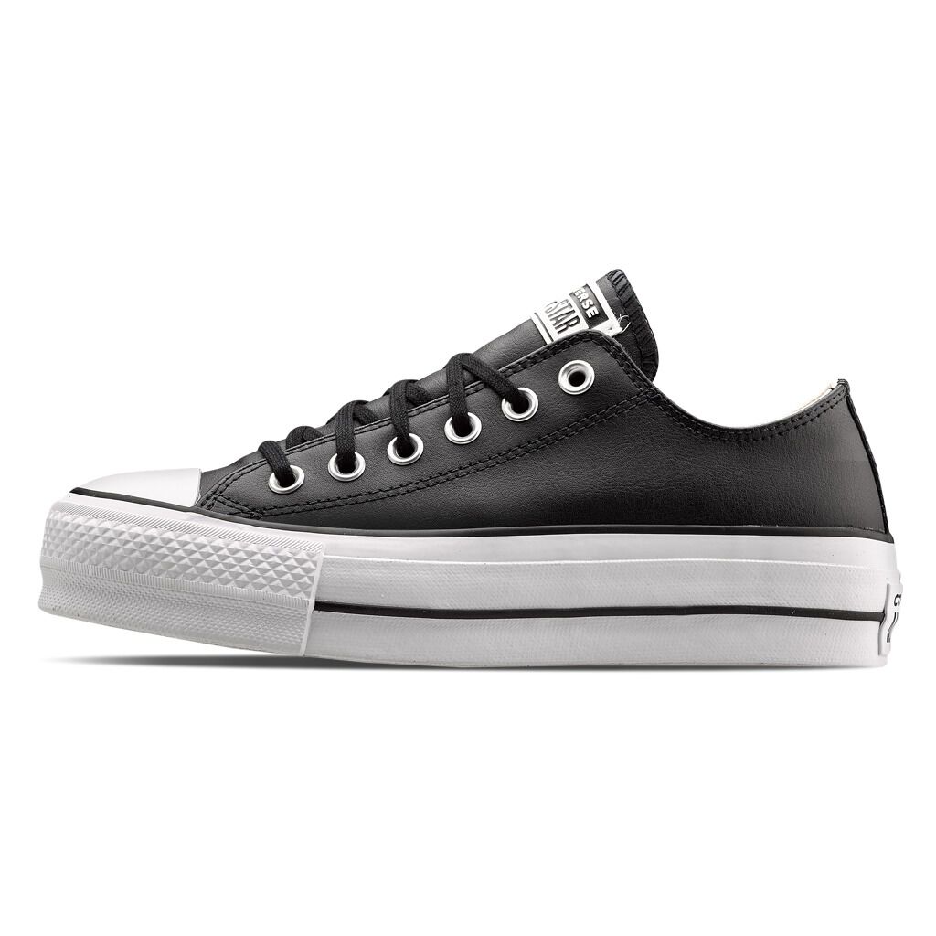 Converse all hotsell star platform offerta