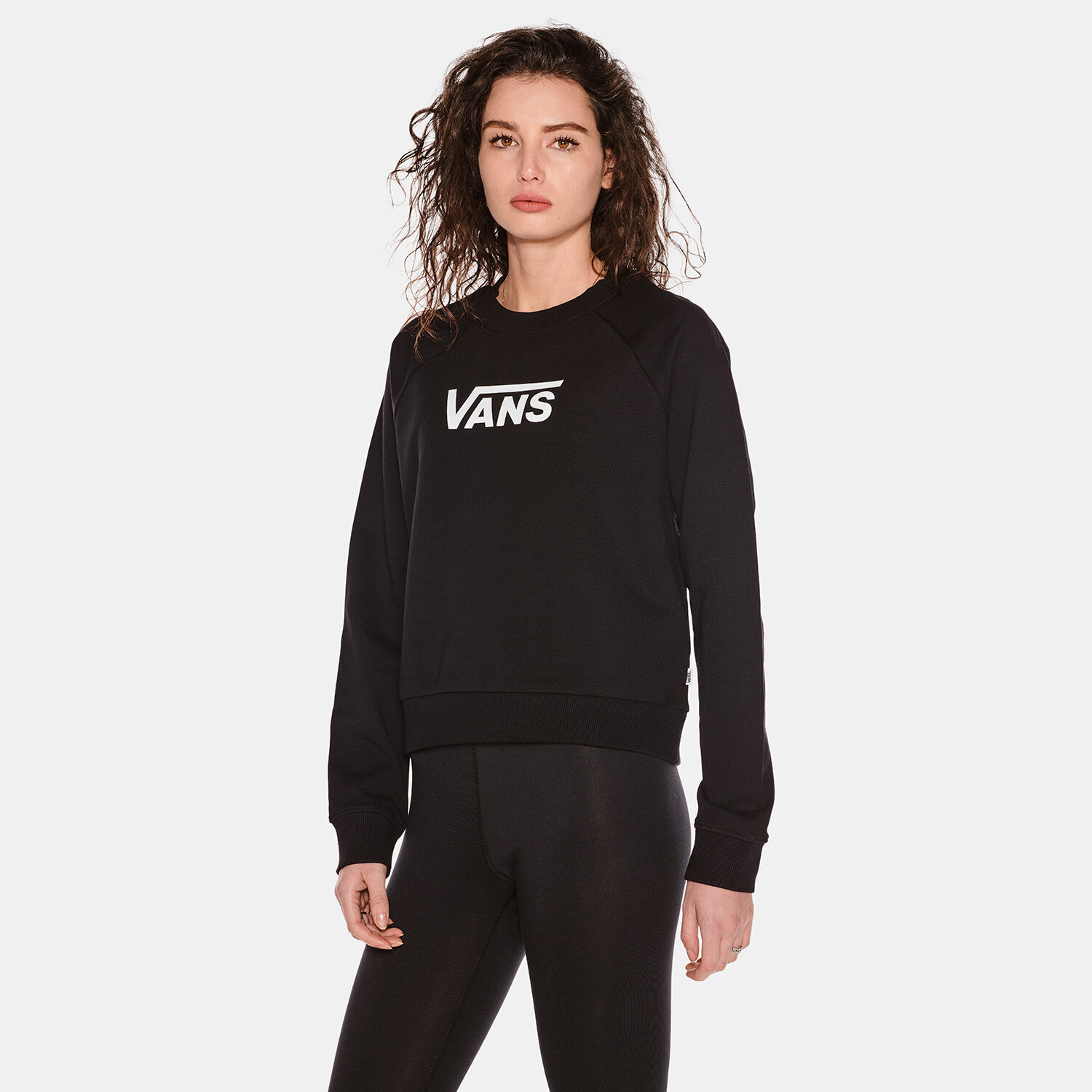 Felpa shop vans girocollo