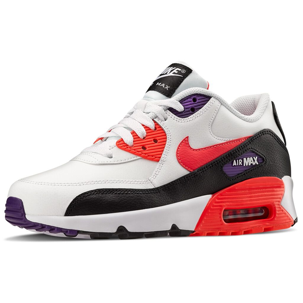 Air max 90 bianca deals