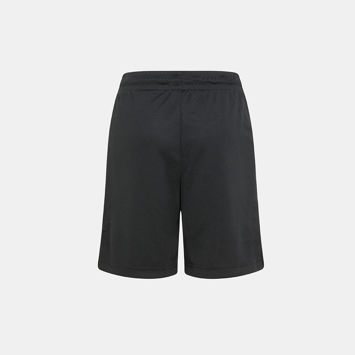 Essentials graphic deals mesh drawstring shorts