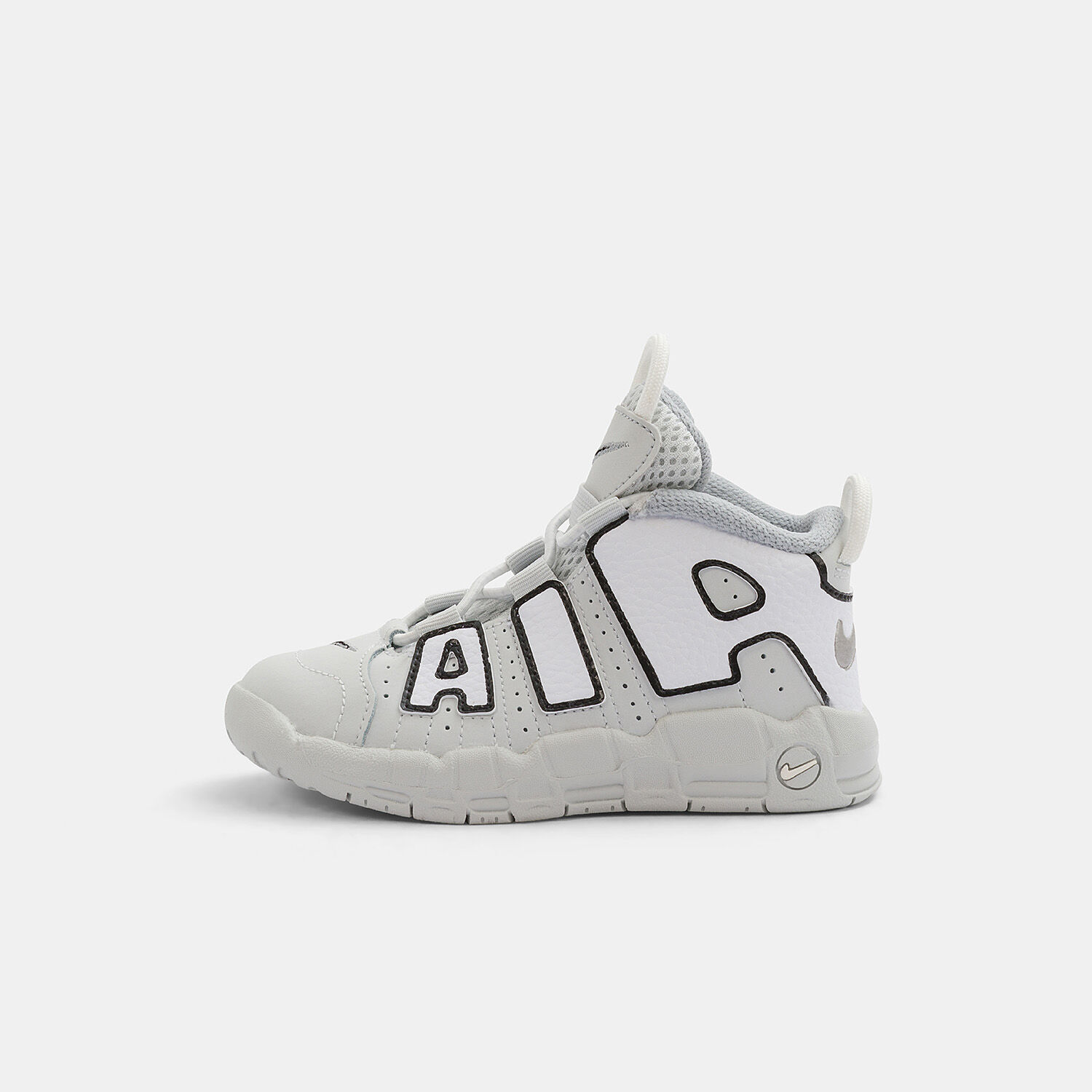 Nike uptempo hotsell aw lab