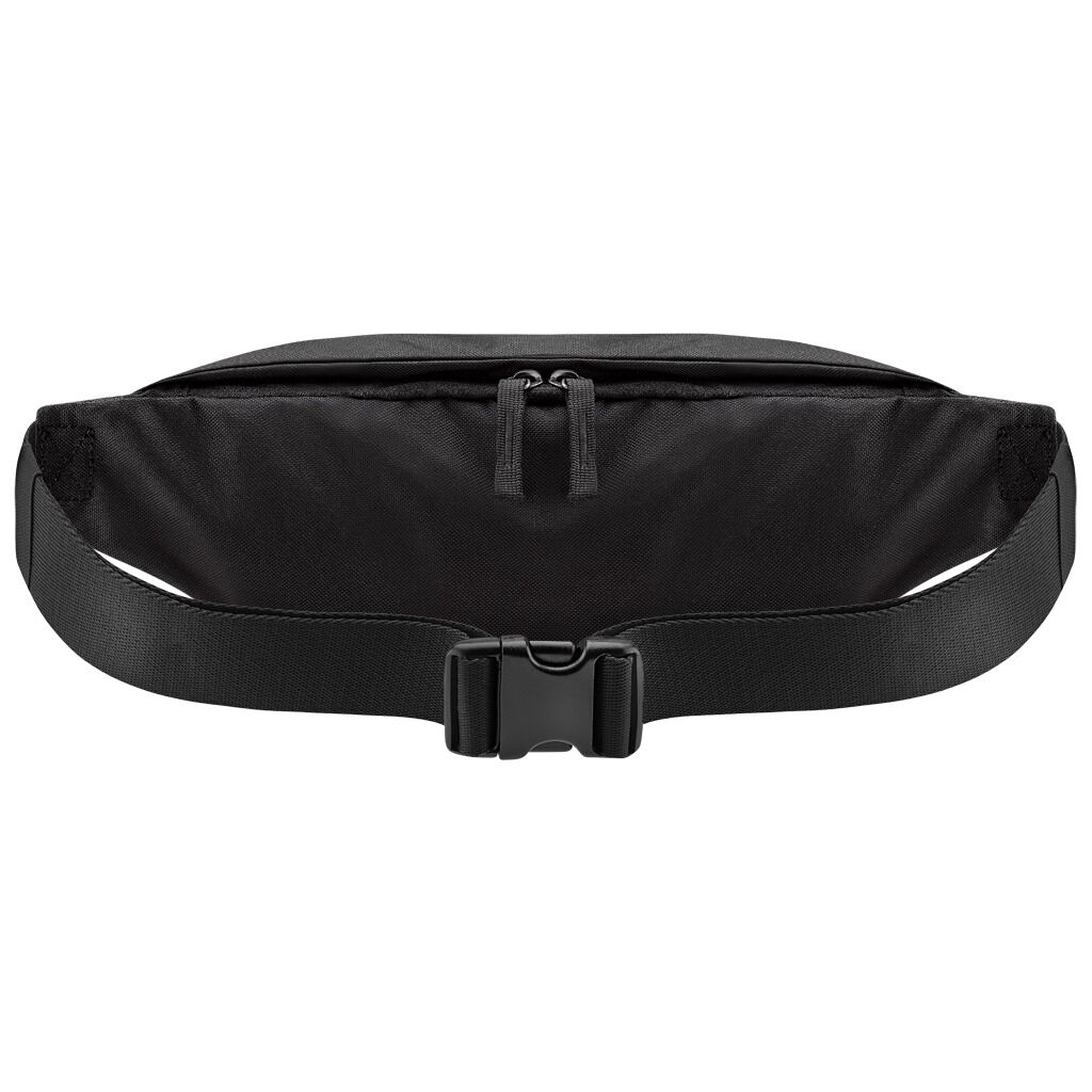 NIKE HERITAGE HIP PACK REBEL BUM BAG Black AW LAB