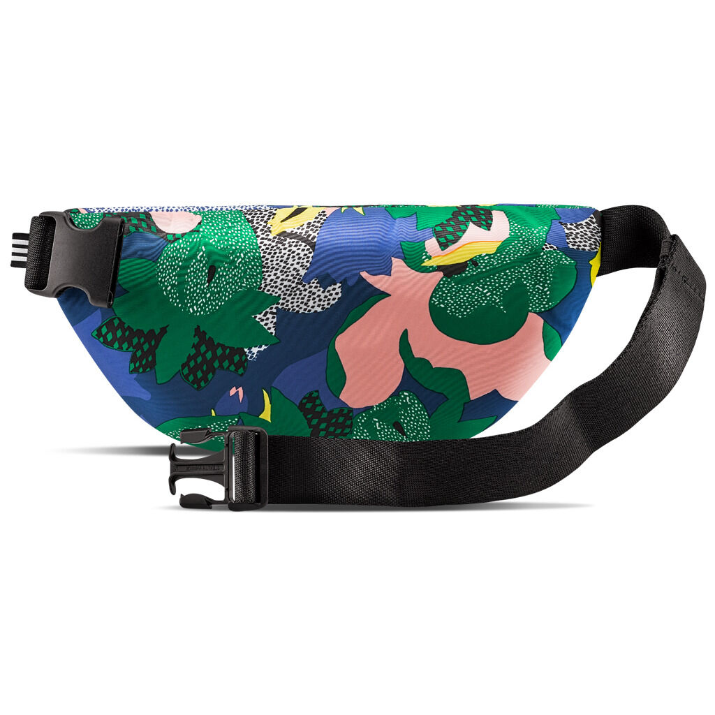 Adidas multicolor discount waist bag