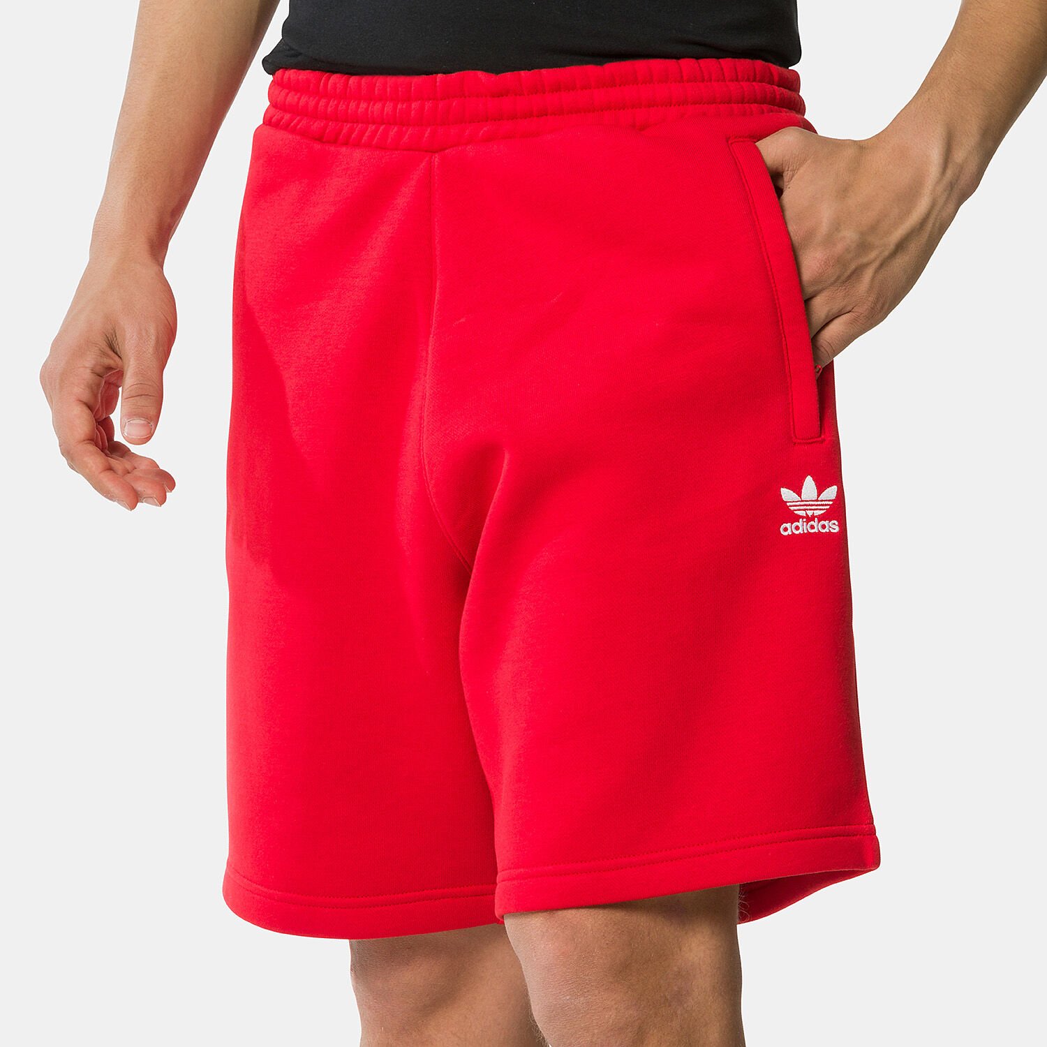 Pantalon corto adidas essential new arrivals