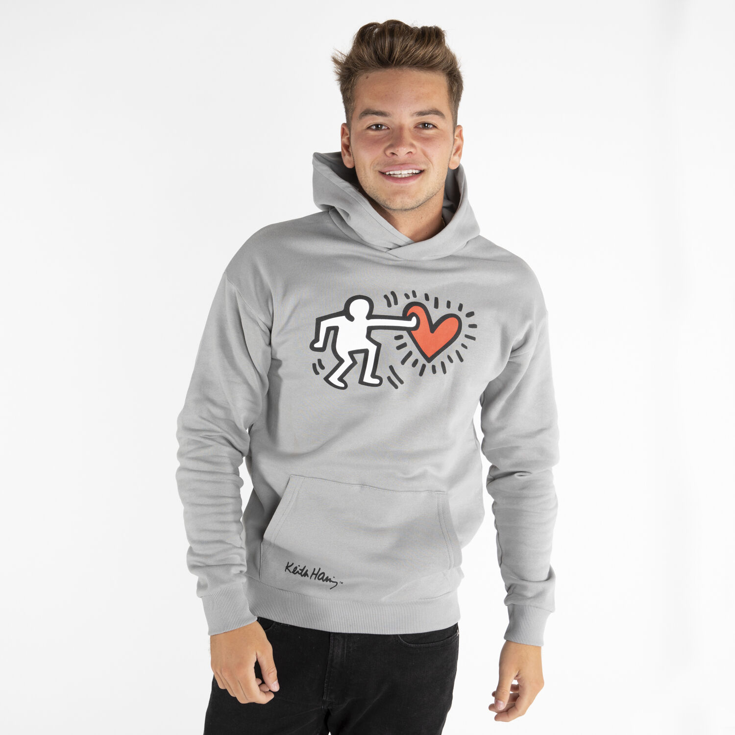 Hoodie sale keith haring