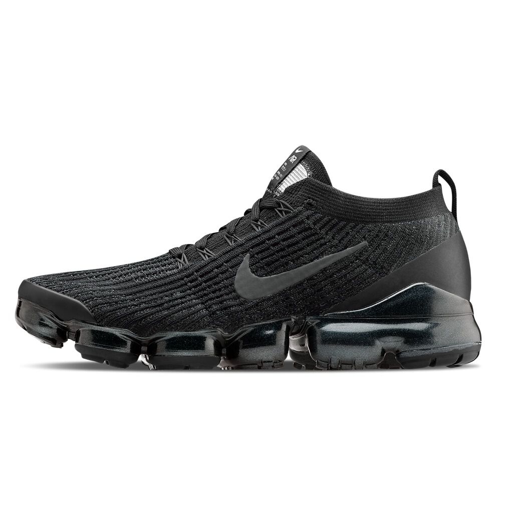 Nike Air Vapormax Flyknit 3 black shoes AW LAB