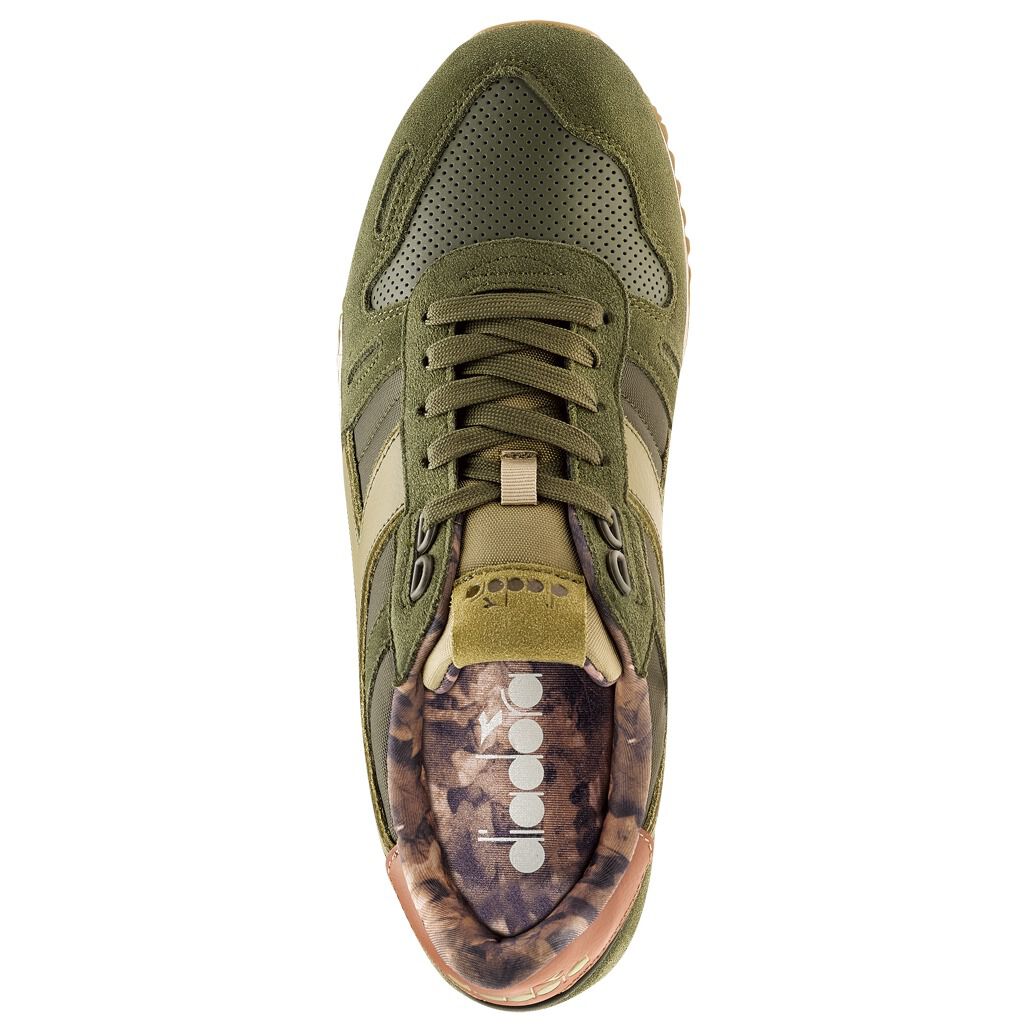 diadora Titan Foliage Male GREEN AW LAB