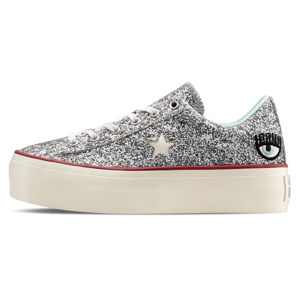Converse One Star Ox Platform